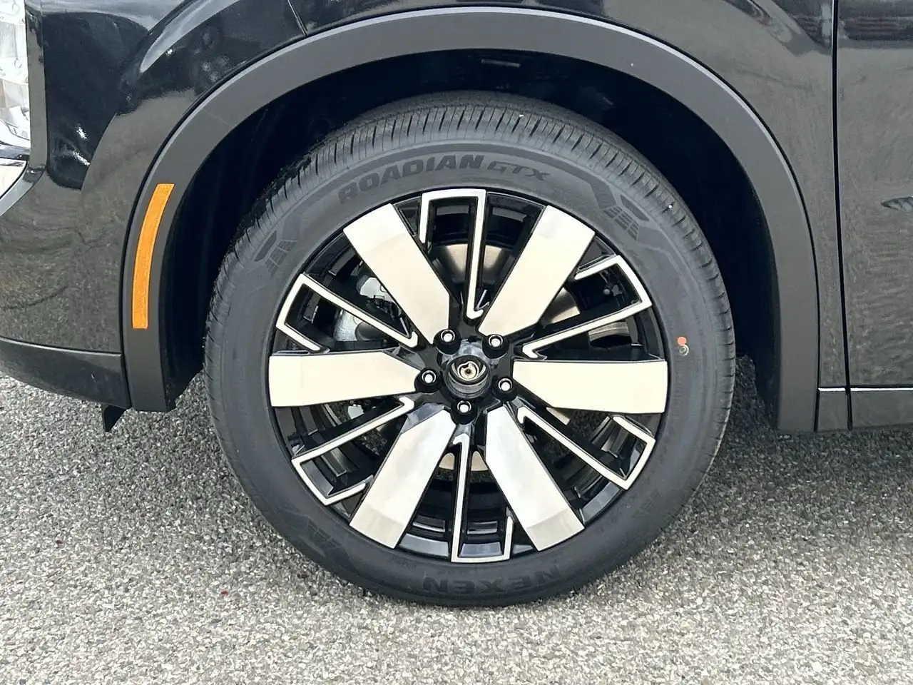 Mitsubishi Outlander снимка Mitsubishi Outlander
