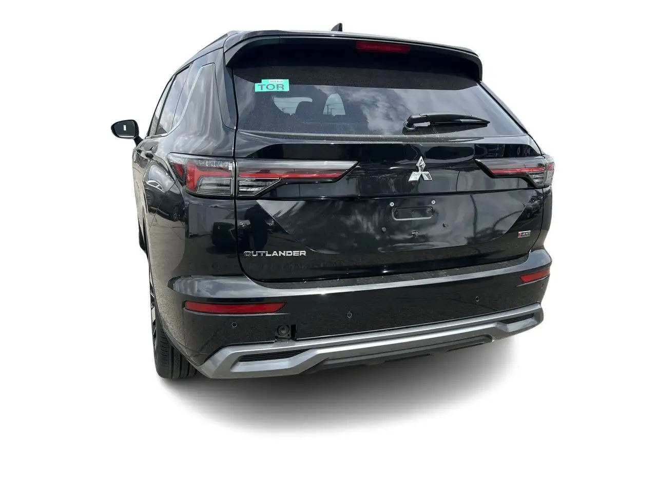 Mitsubishi Outlander снимка Mitsubishi Outlander