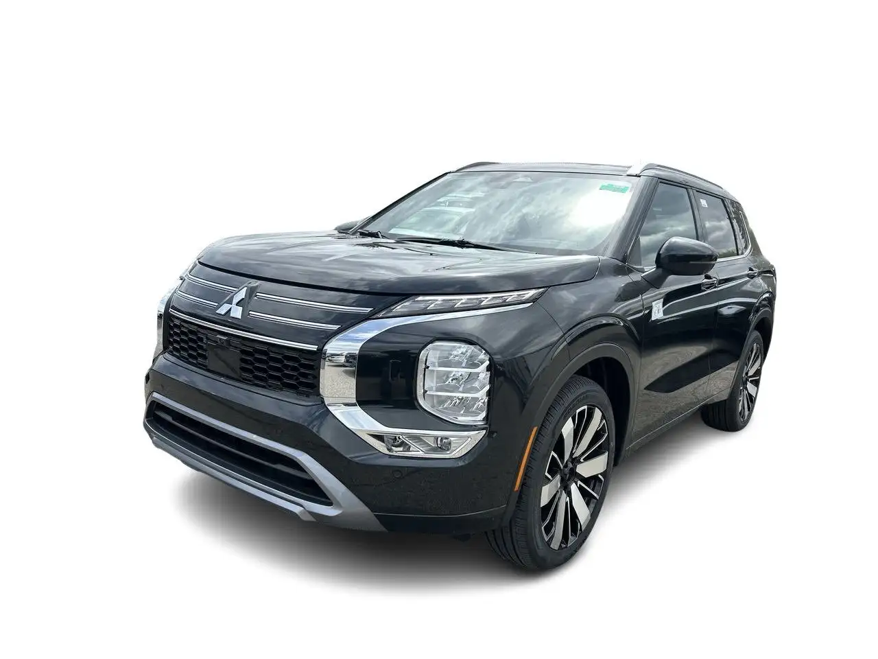 Mitsubishi Outlander снимка Mitsubishi Outlander
