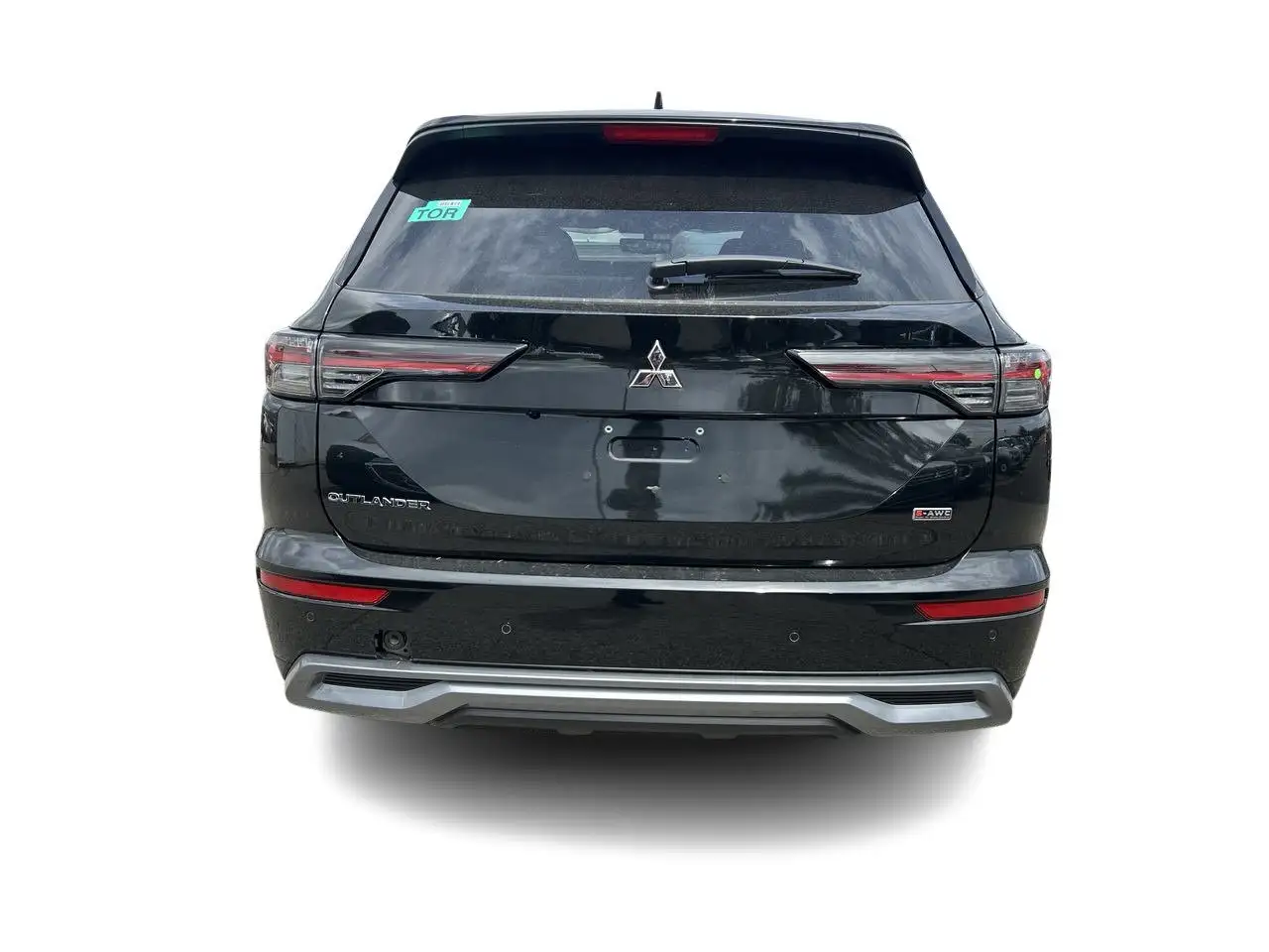 Mitsubishi Outlander снимка Mitsubishi Outlander