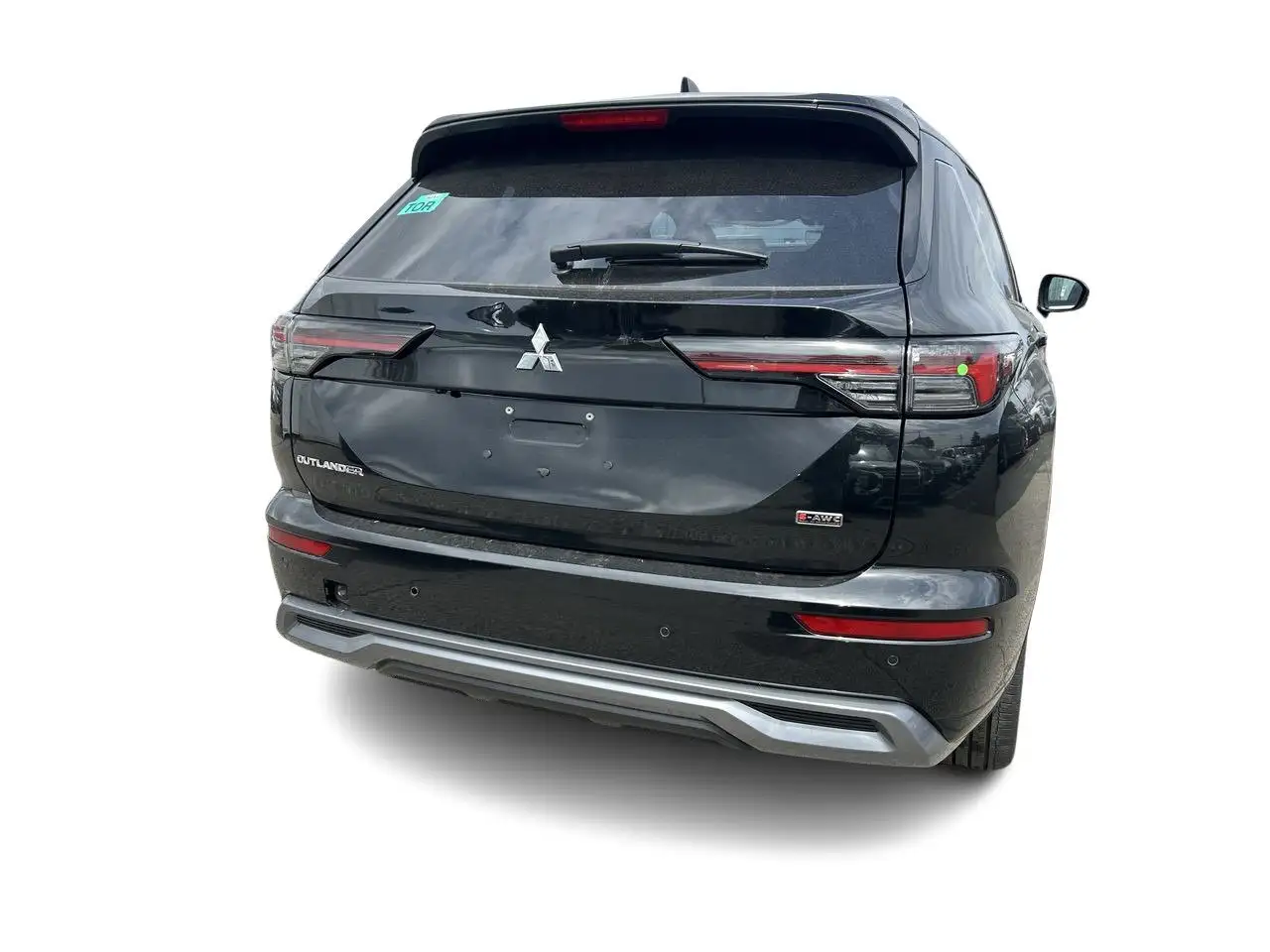 Mitsubishi Outlander снимка Mitsubishi Outlander