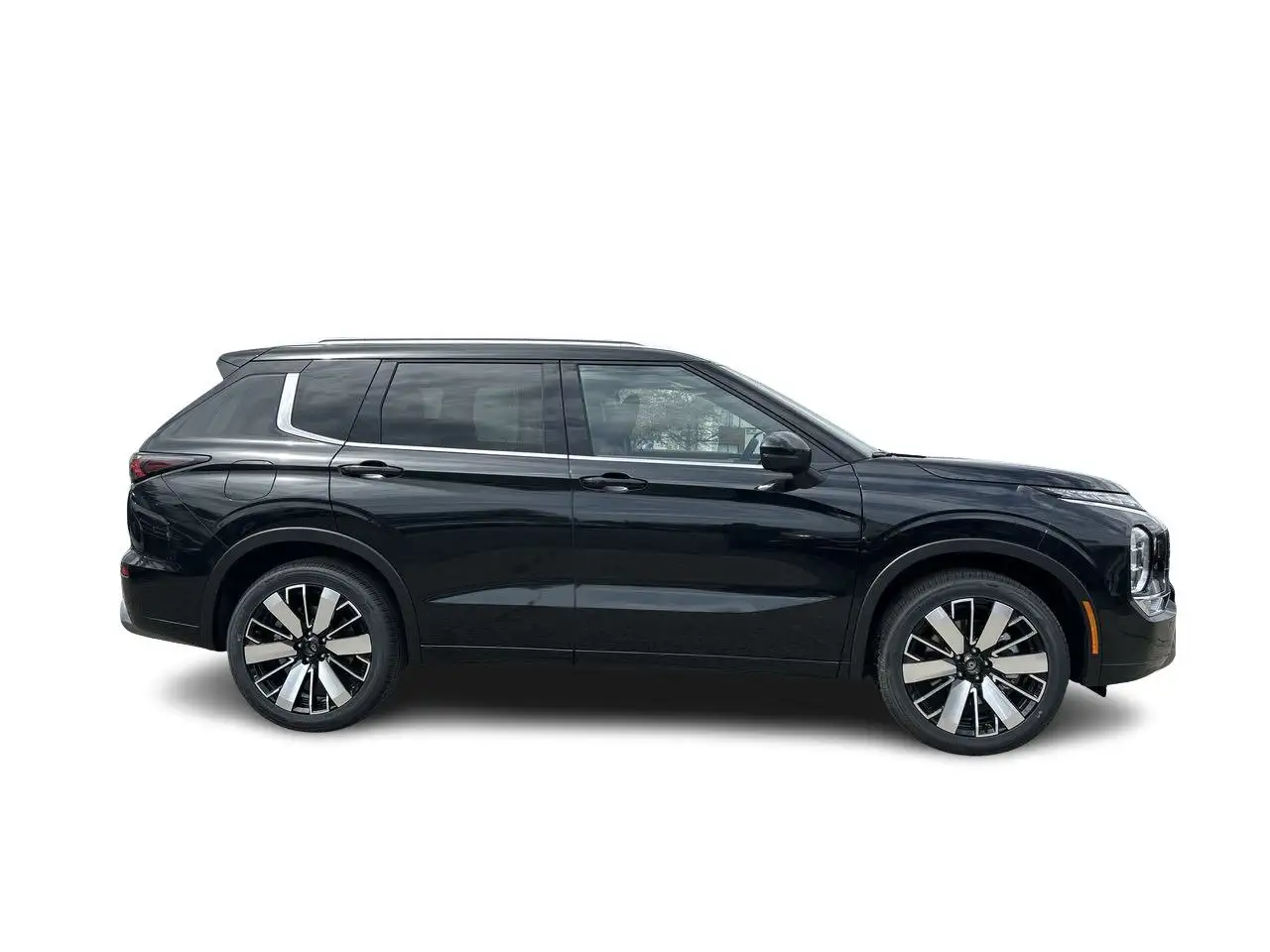 Mitsubishi Outlander снимка Mitsubishi Outlander
