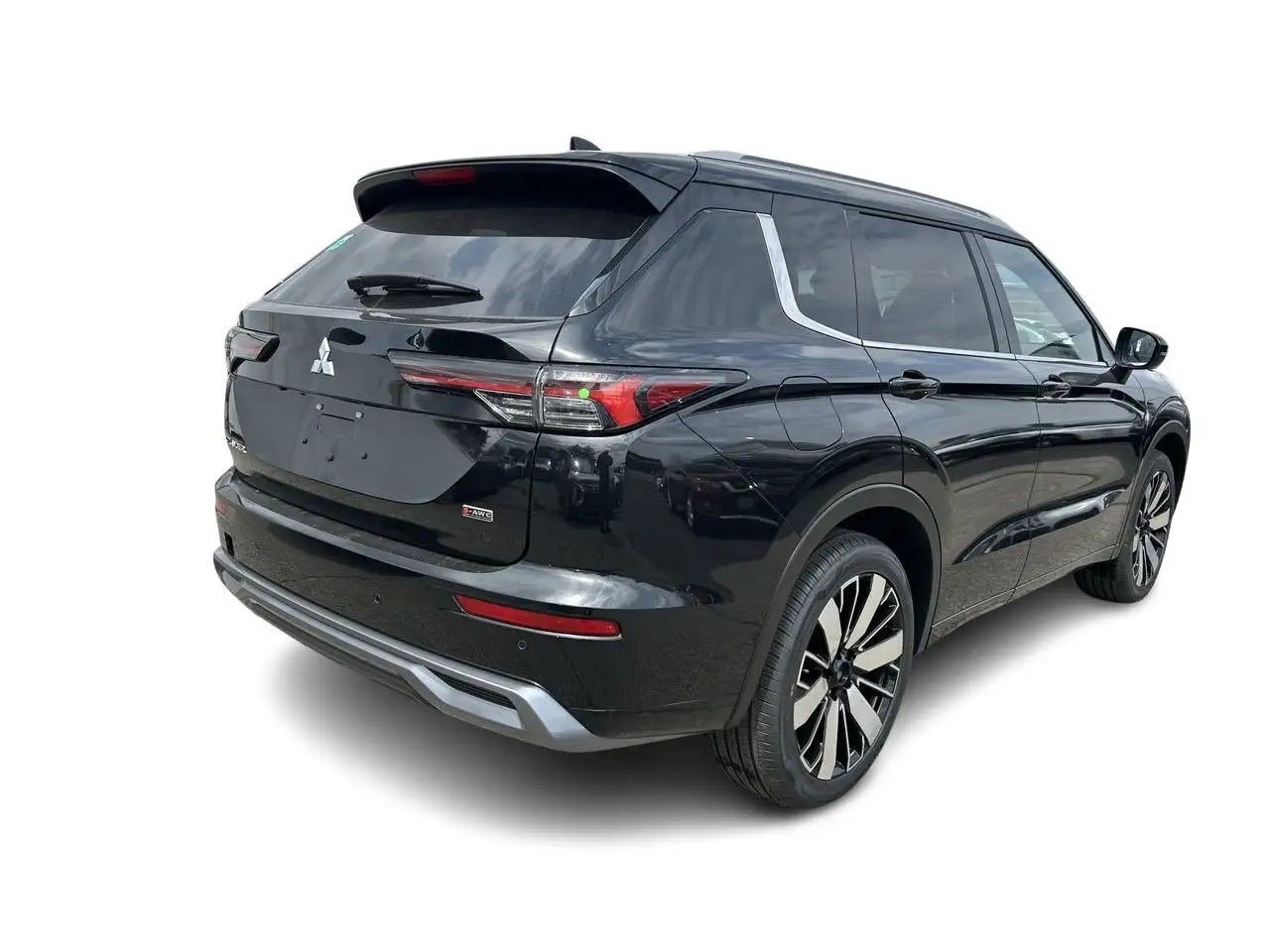 Mitsubishi Outlander снимка Mitsubishi Outlander