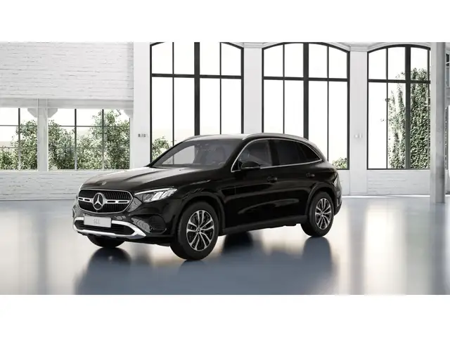 Mercedes-Benz GLC 200 d 4MATIC Österreich-Edition Totw PTS Cam Ansicht 3