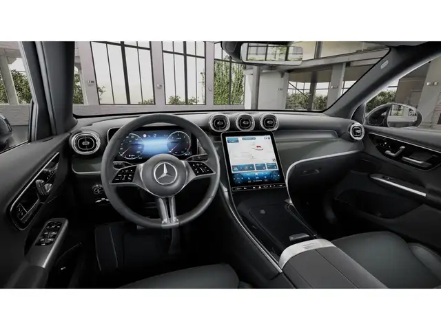 Mercedes-Benz GLC 200 d 4MATIC Österreich-Edition Totw PTS Cam Ansicht 22