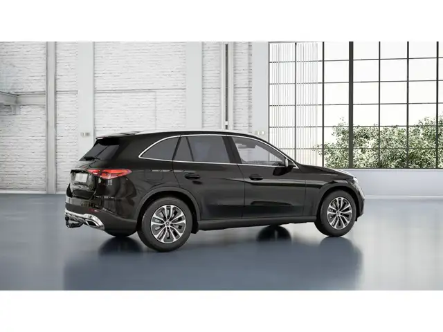 Mercedes-Benz GLC 200 d 4MATIC Österreich-Edition Totw PTS Cam Ansicht 12