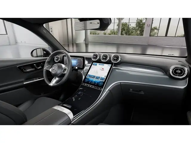 Mercedes-Benz GLC 200 d 4MATIC Österreich-Edition Totw PTS Cam Ansicht 23