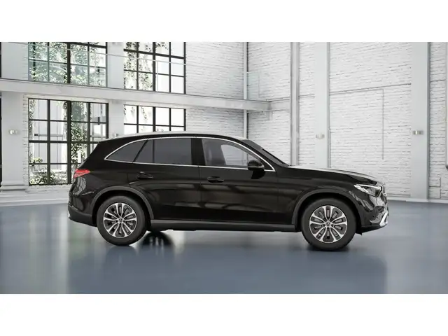 Mercedes-Benz GLC 200 d 4MATIC Österreich-Edition Totw PTS Cam Ansicht 10
