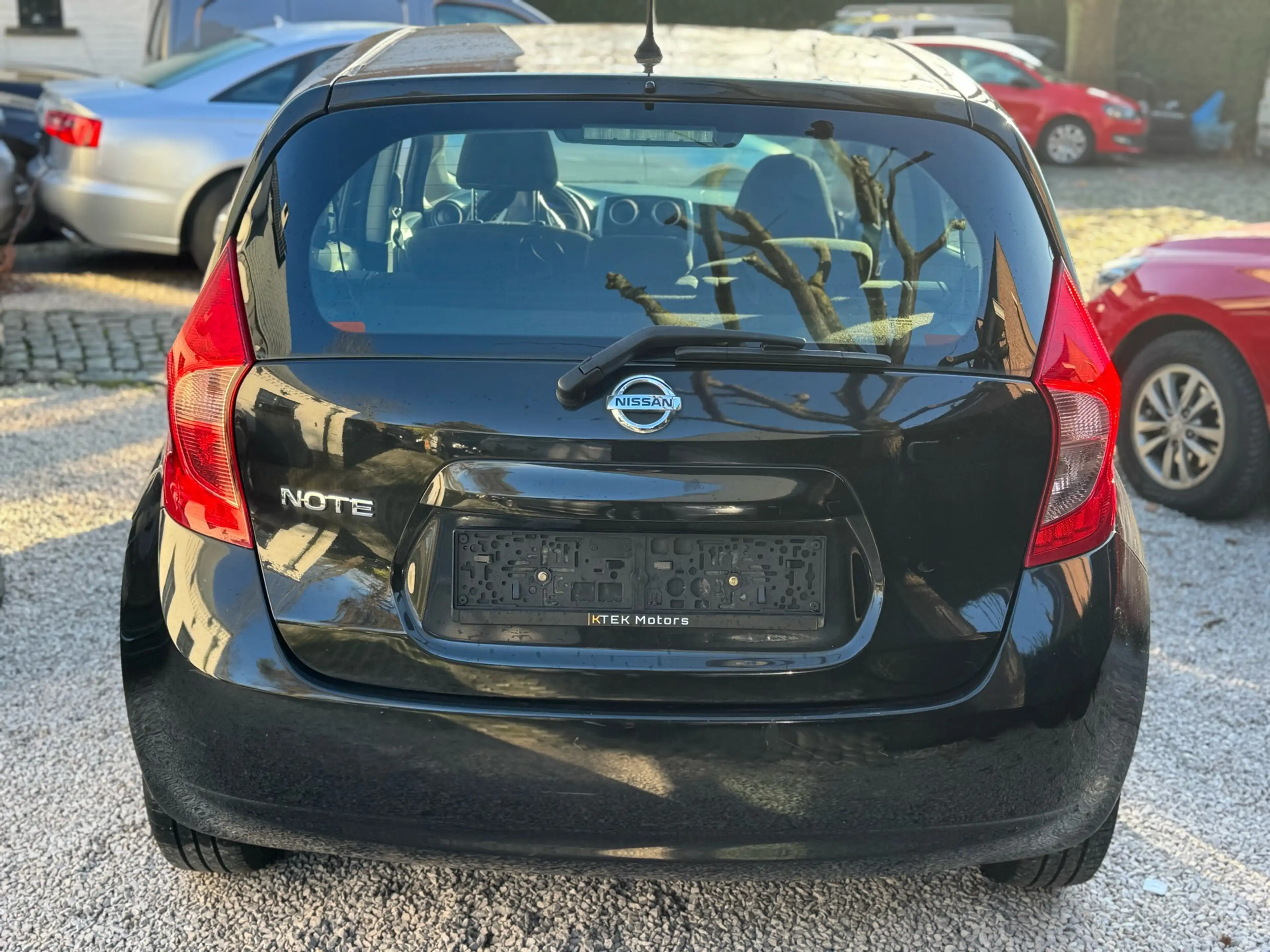 Nissan Note 1.2i benzine-2017-55000KM-Cruise-Bleutooth-GARANTY — photo 6