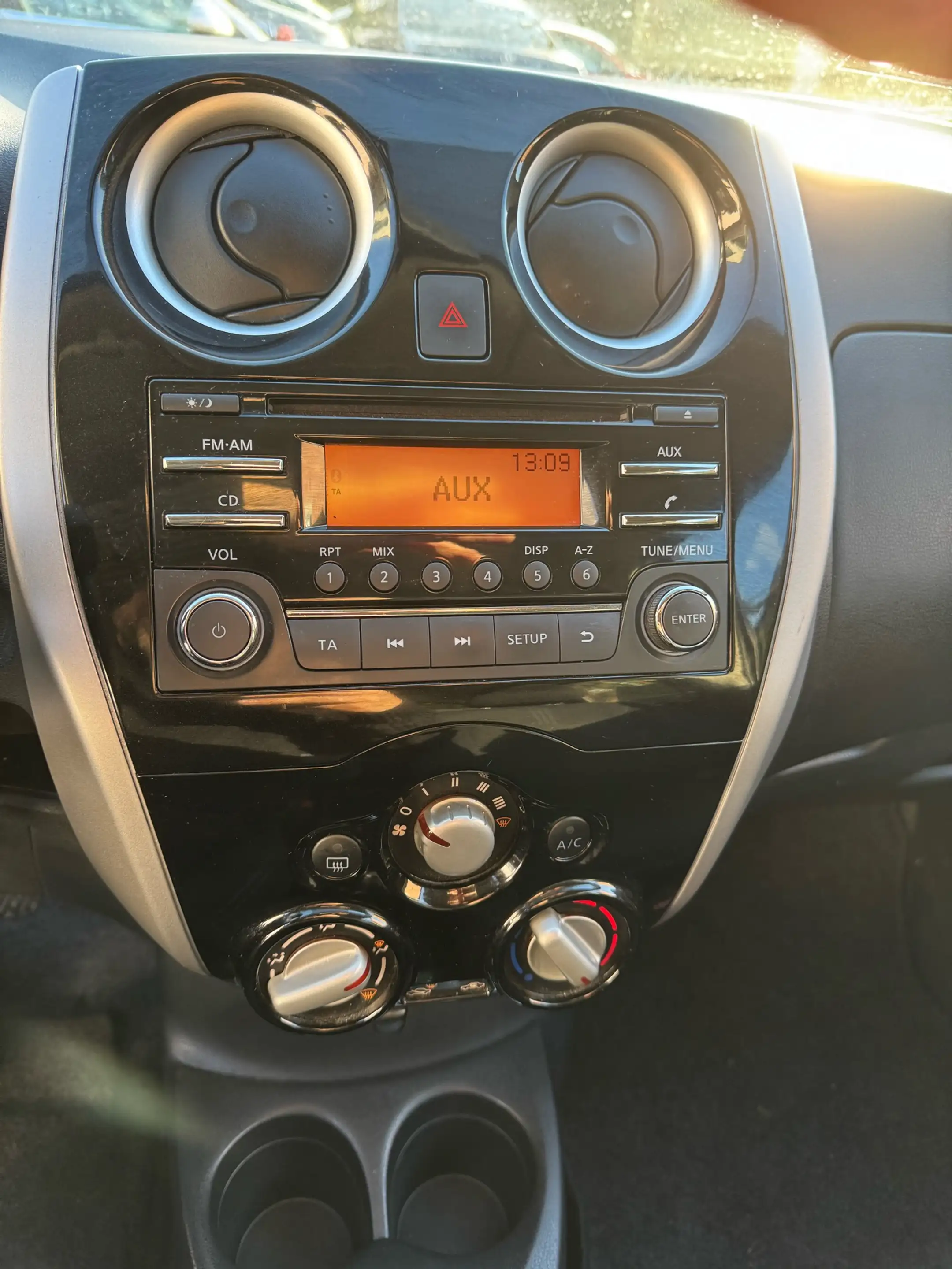 Nissan Note 1.2i benzine-2017-55000KM-Cruise-Bleutooth-GARANTY — photo 10