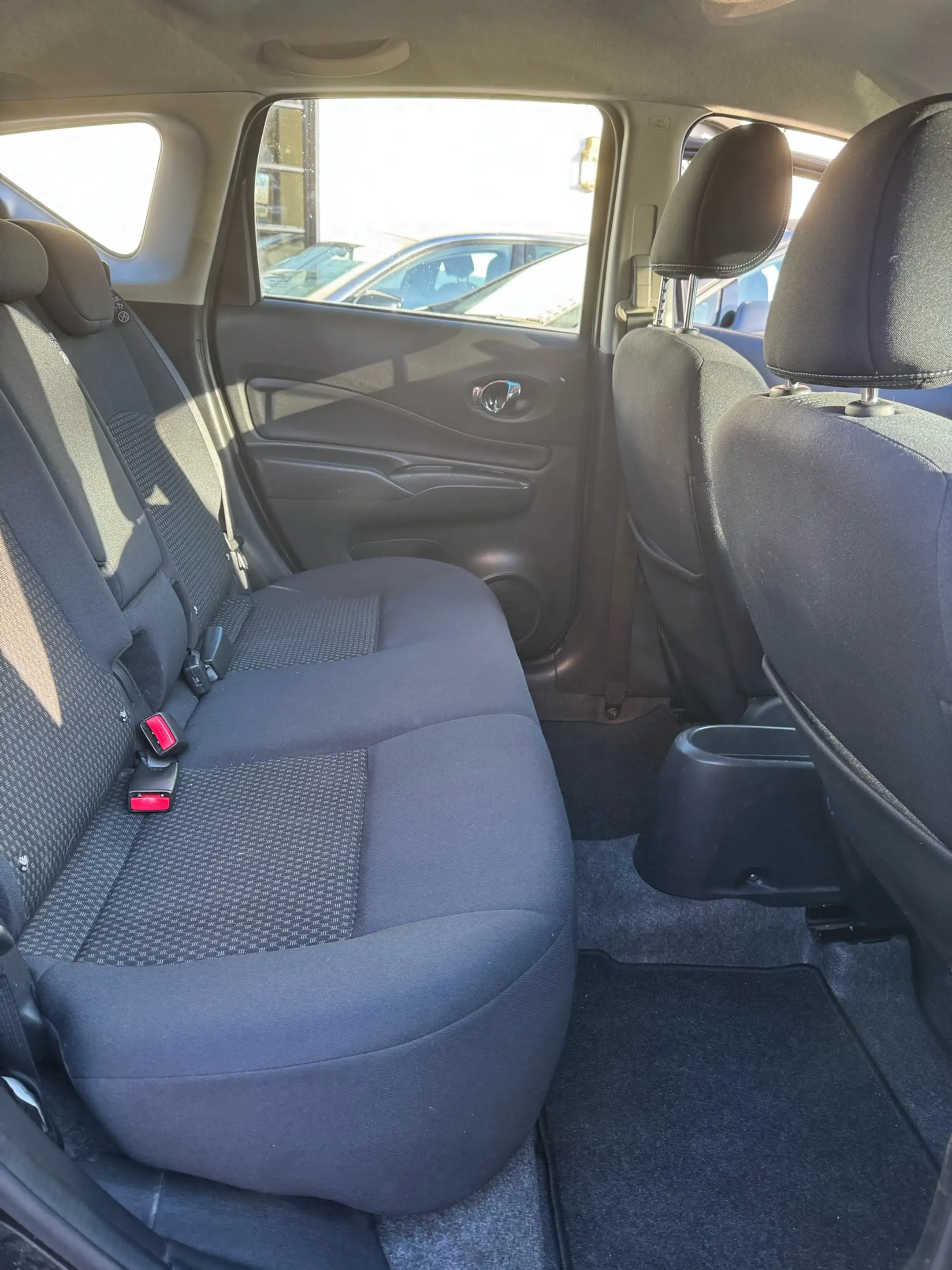 Nissan Note 1.2i benzine-2017-55000KM-Cruise-Bleutooth-GARANTY — photo 14
