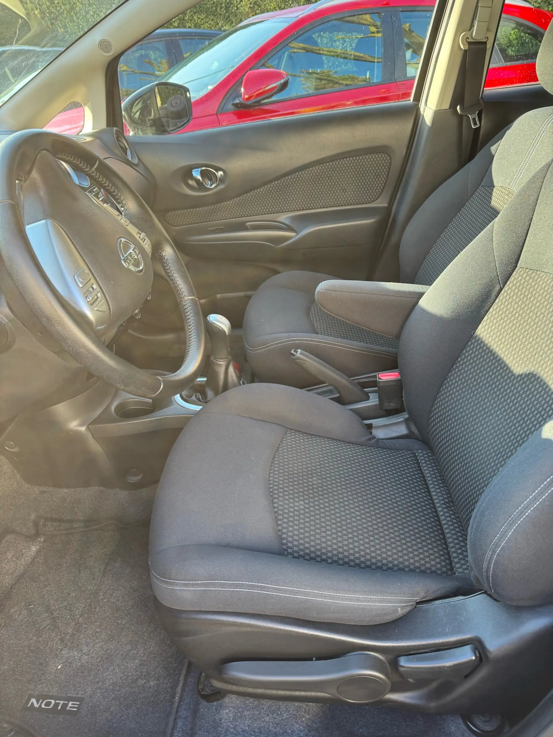 Nissan Note 1.2i benzine-2017-55000KM-Cruise-Bleutooth-GARANTY — photo 7