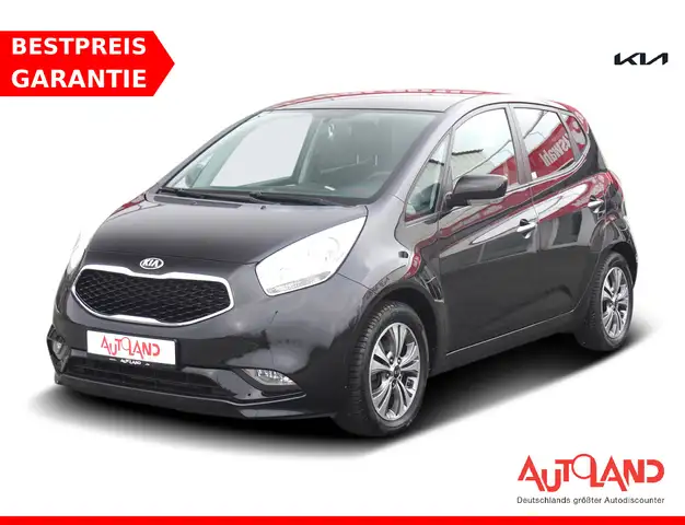 Kia Venga 1.4 Dream Team Klimaaut. Sitzheizung AHK