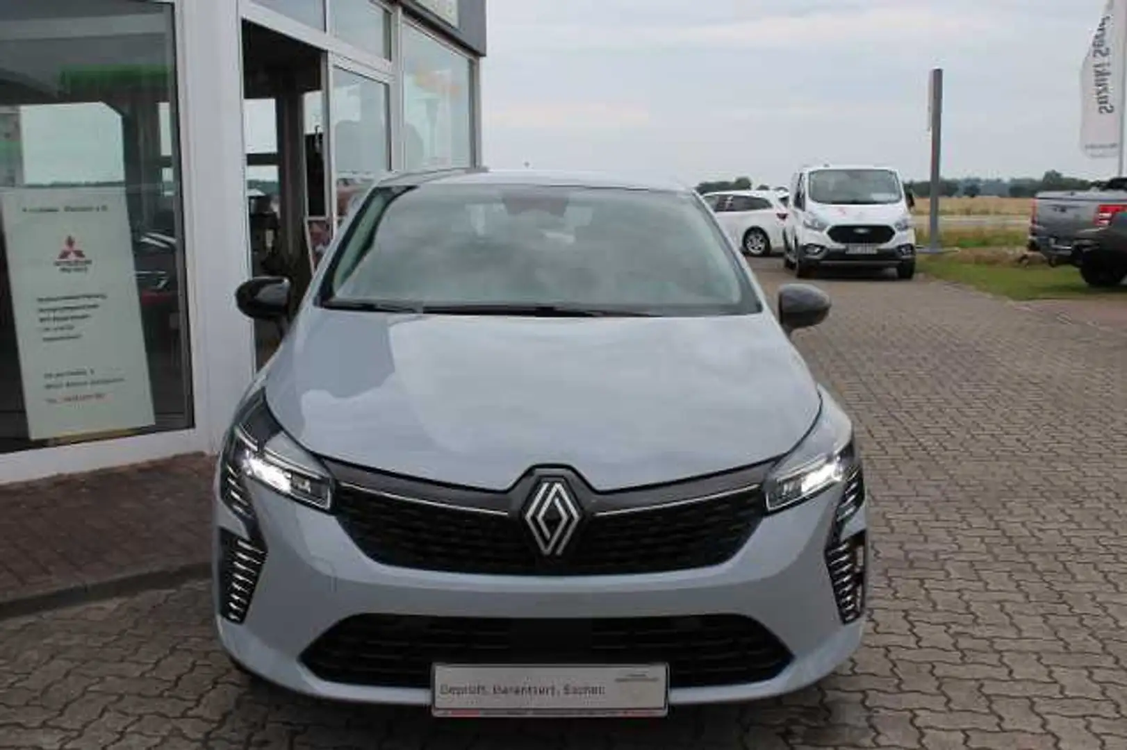 Renault Clio TCE90 Evolution Grigio - 2