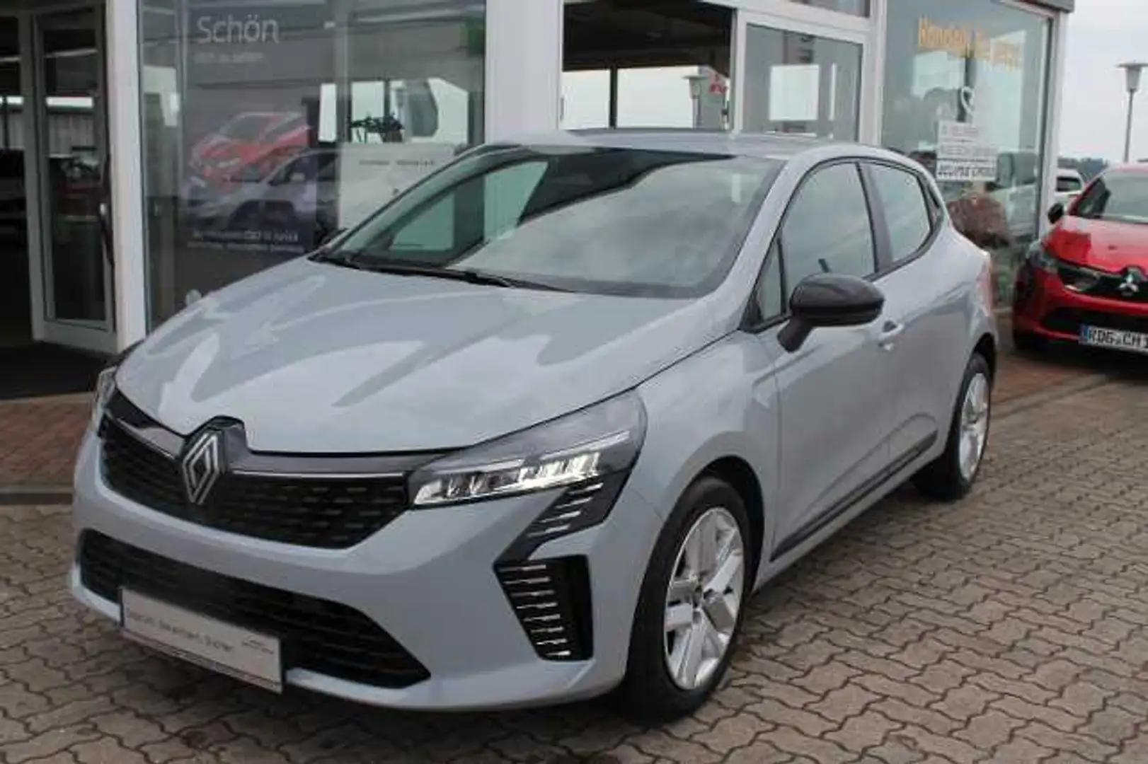 Renault Clio TCE90 Evolution Grigio - 1