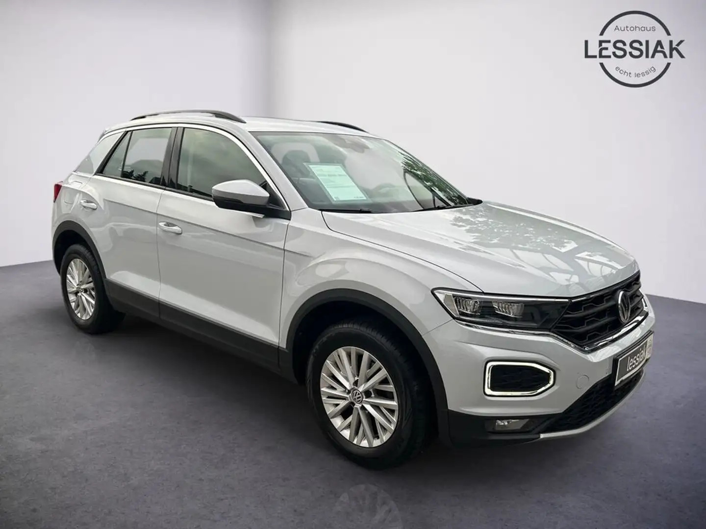Volkswagen T-Roc Design | Fahrass.Paket | Parkpaket | LED-SW Weiß - 2