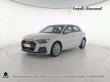 sportback 30 1.0 tfsi business 110cv s-tronic