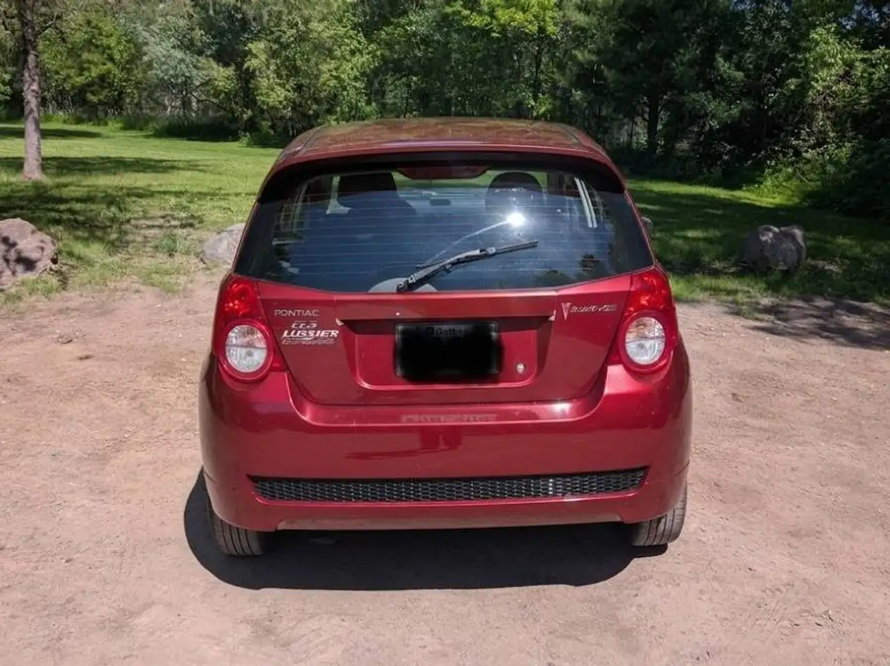 Pontiac G3 снимка Pontiac G3