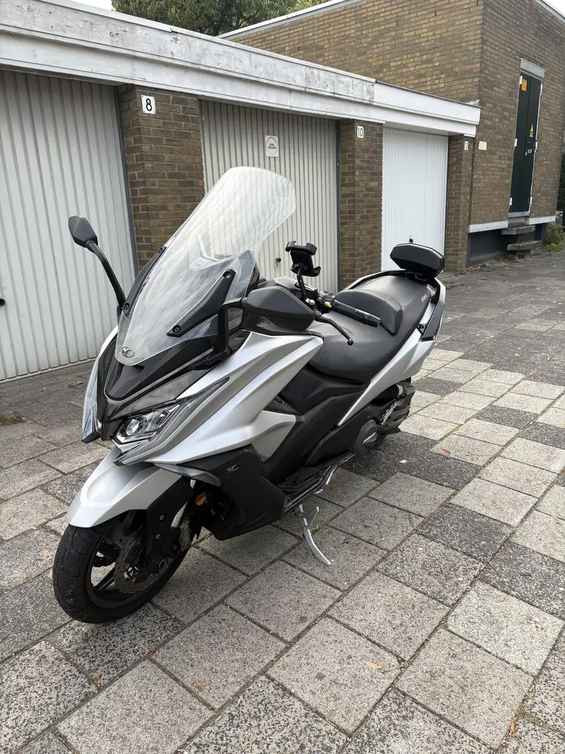 Kymco AK 550 - 2