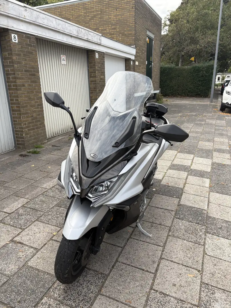 Kymco AK 550 - 1