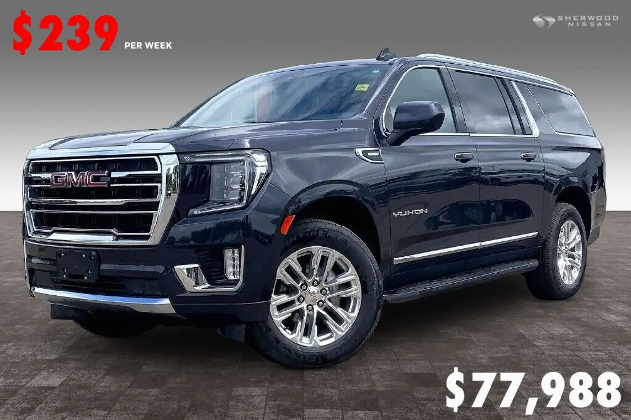2023 GMC Yukon
