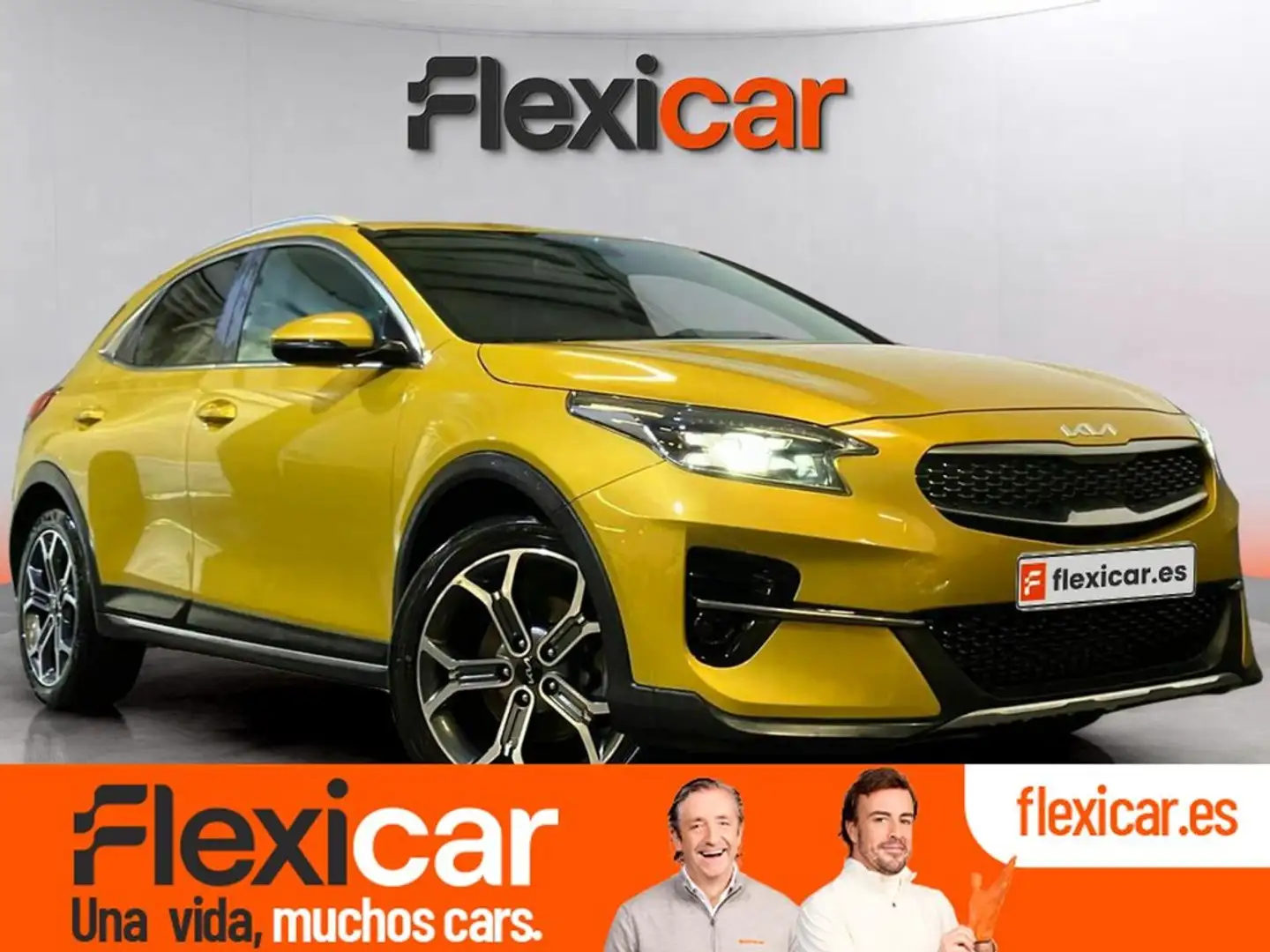 Kia XCeed 1.5 MHEV iMT Tech 118kW (160CV) Amarillo - 1