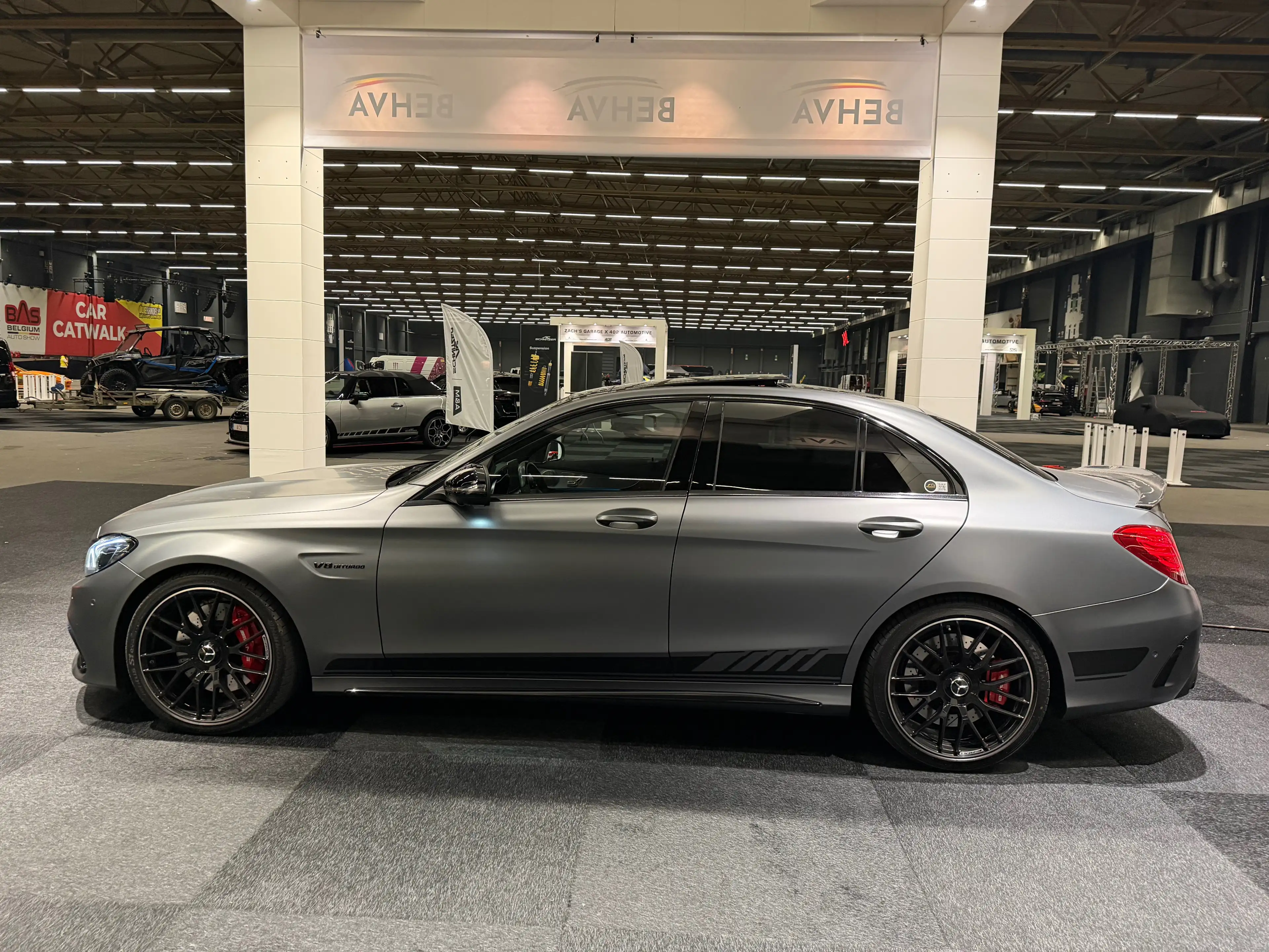 Mercedes-Benz C 63 AMG C 63 AMG — photo 2