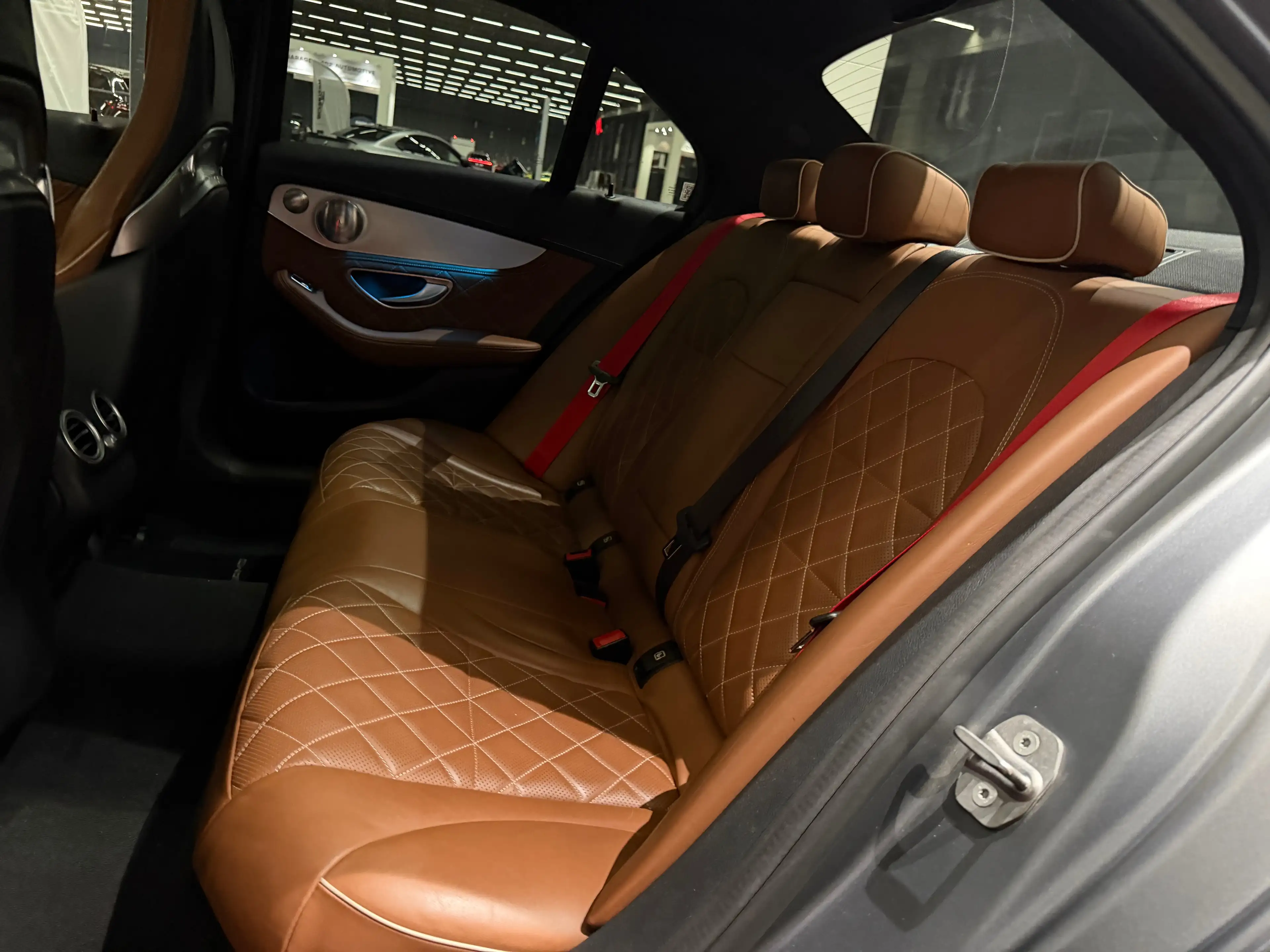 Mercedes-Benz C 63 AMG C 63 AMG — photo 9