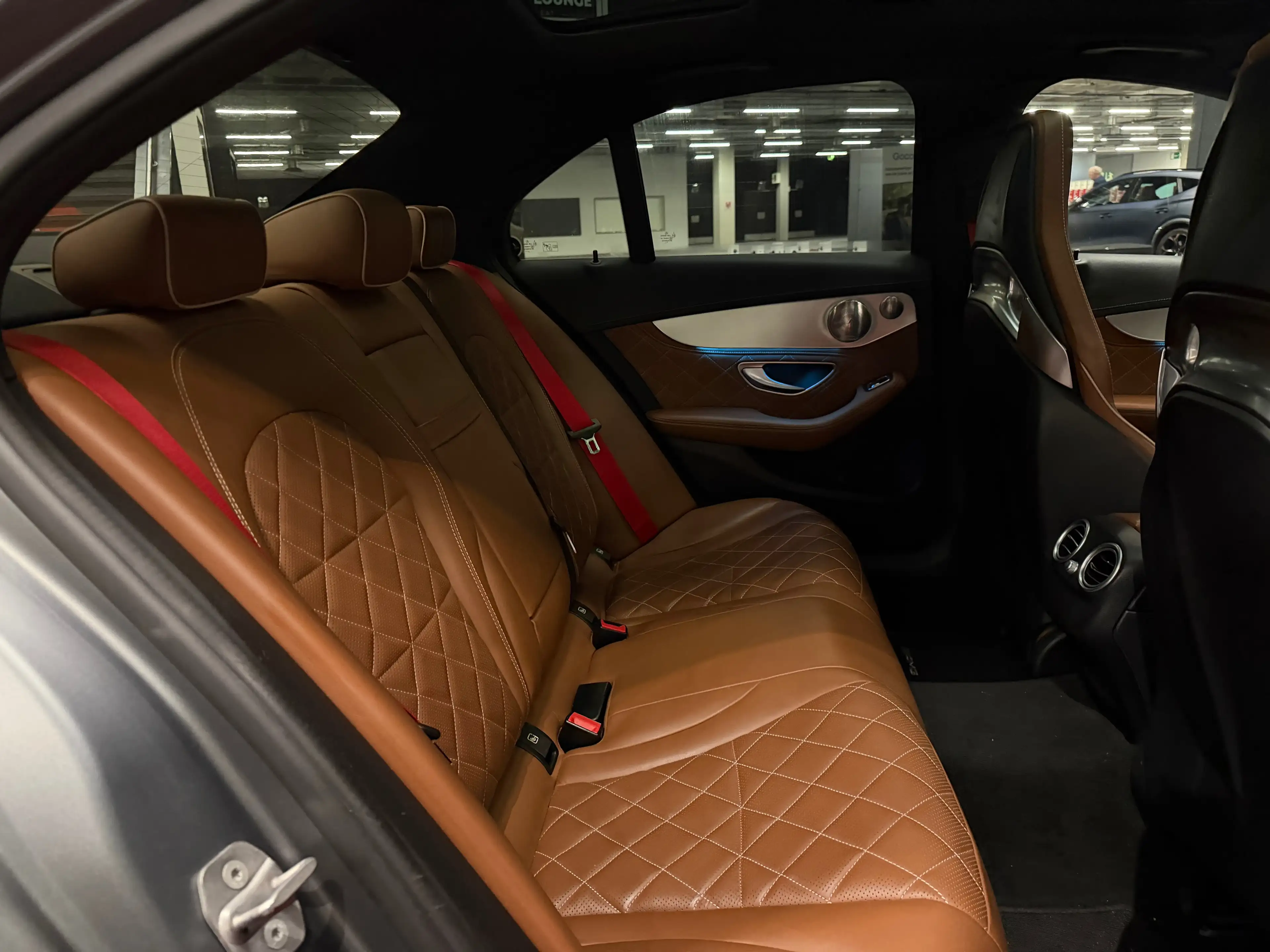 Mercedes-Benz C 63 AMG C 63 AMG — photo 15