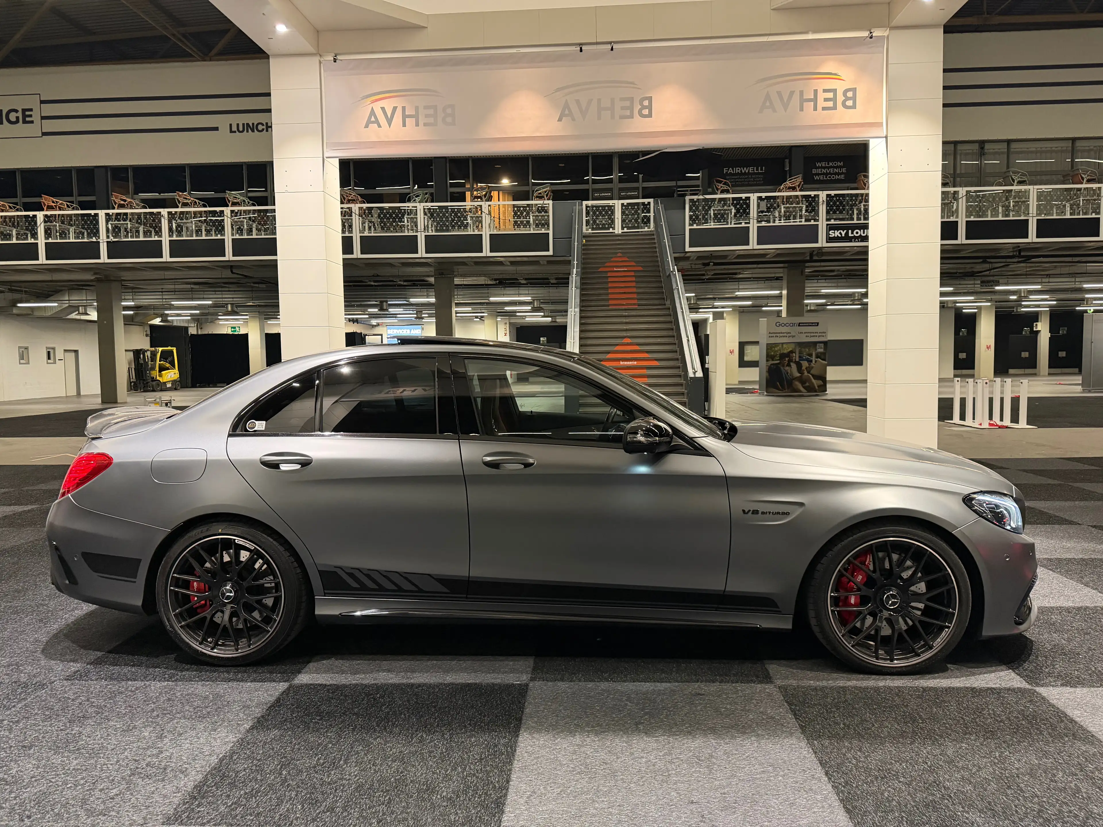 Mercedes-Benz C 63 AMG C 63 AMG — photo 12