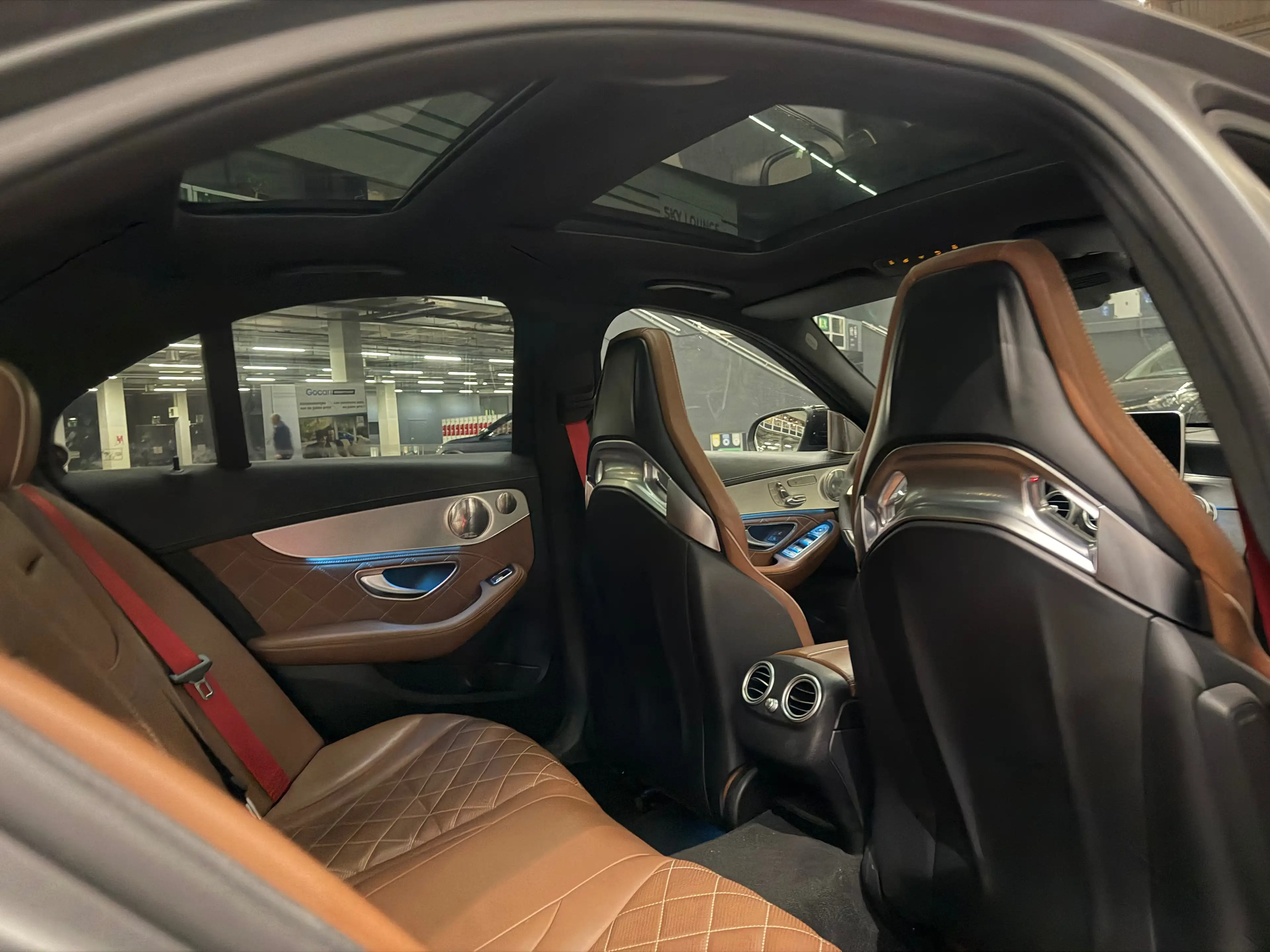 Mercedes-Benz C 63 AMG C 63 AMG — photo 14