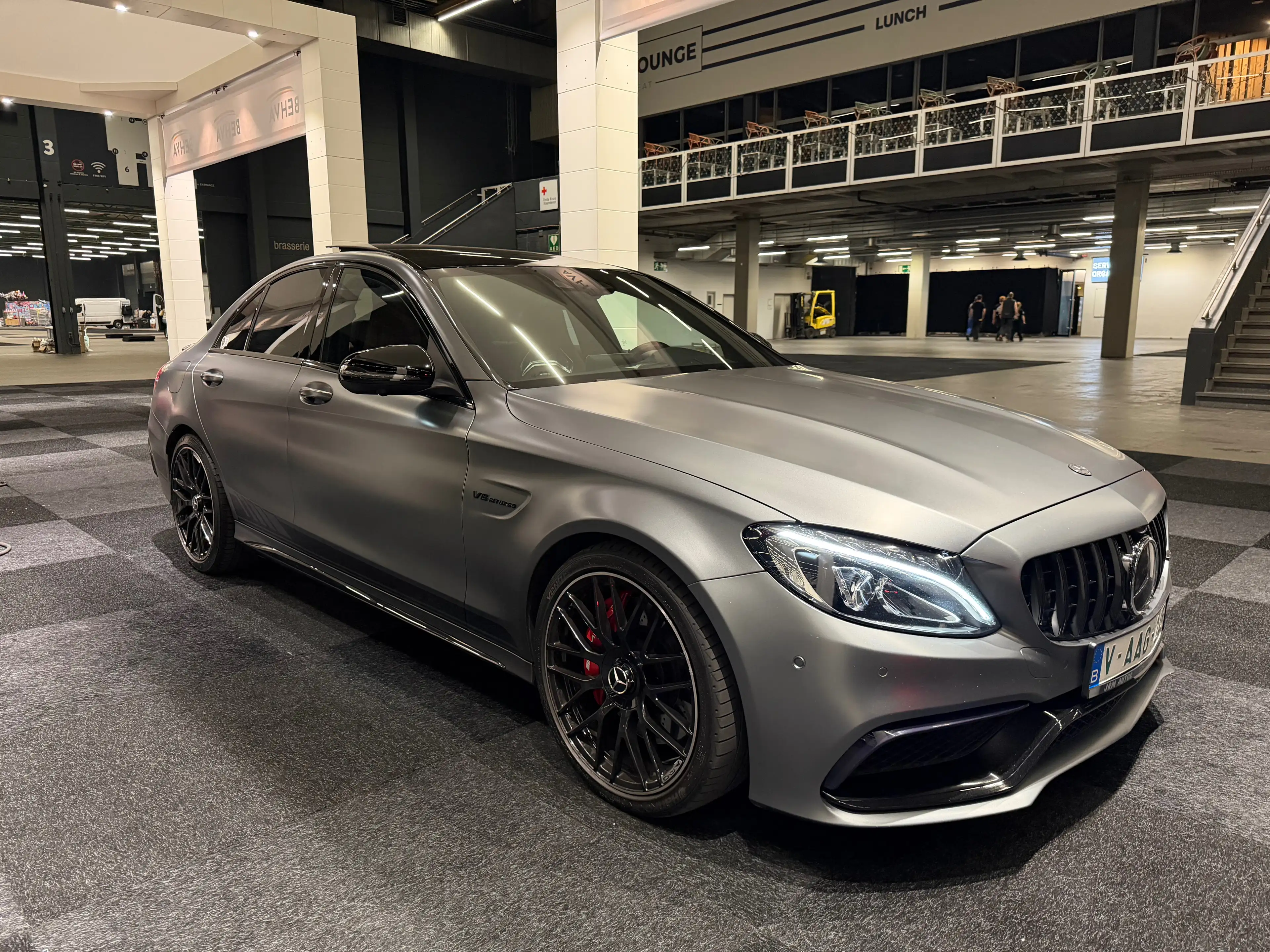 Mercedes-Benz C 63 AMG C 63 AMG