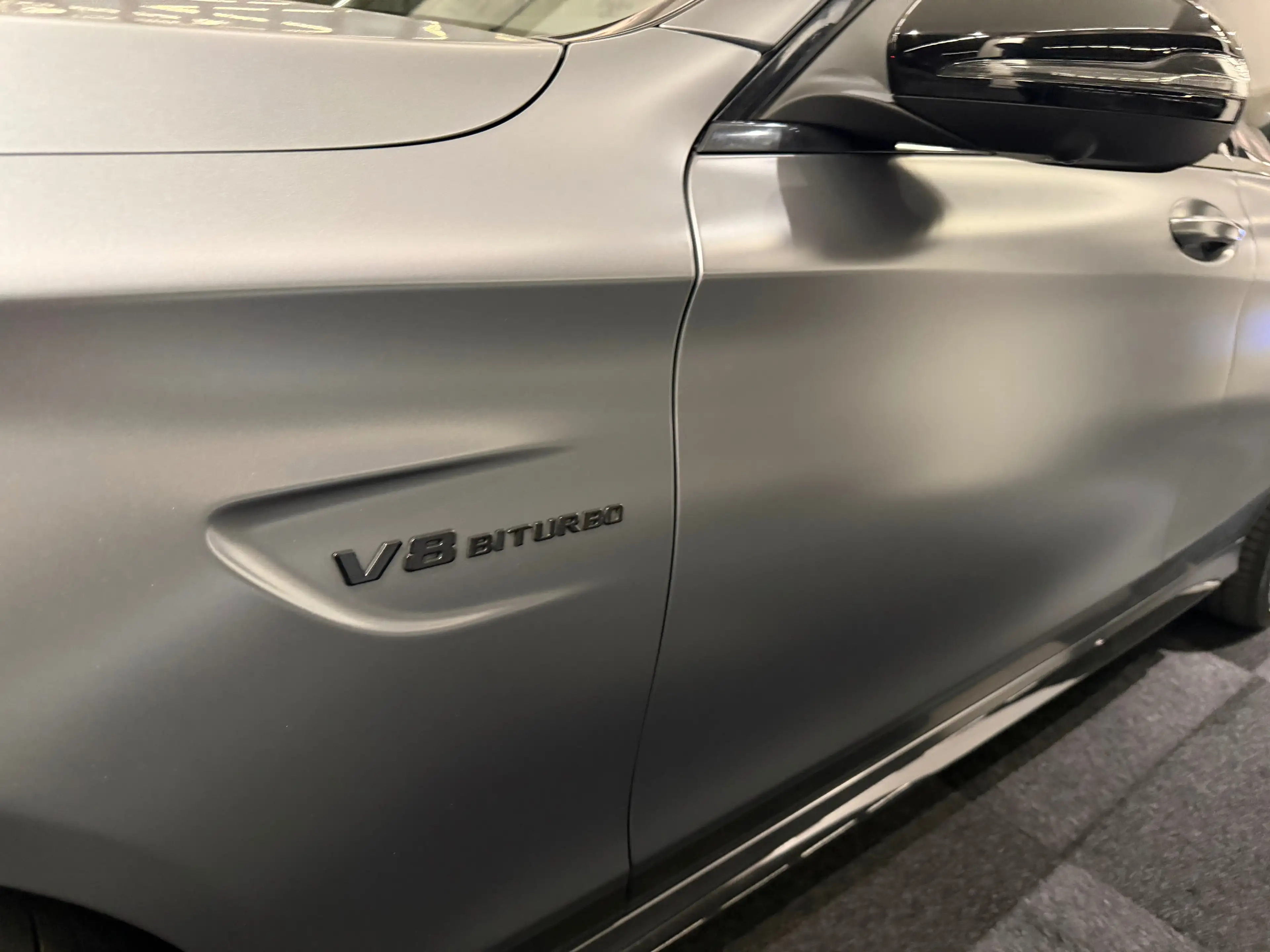Mercedes-Benz C 63 AMG C 63 AMG — photo 10