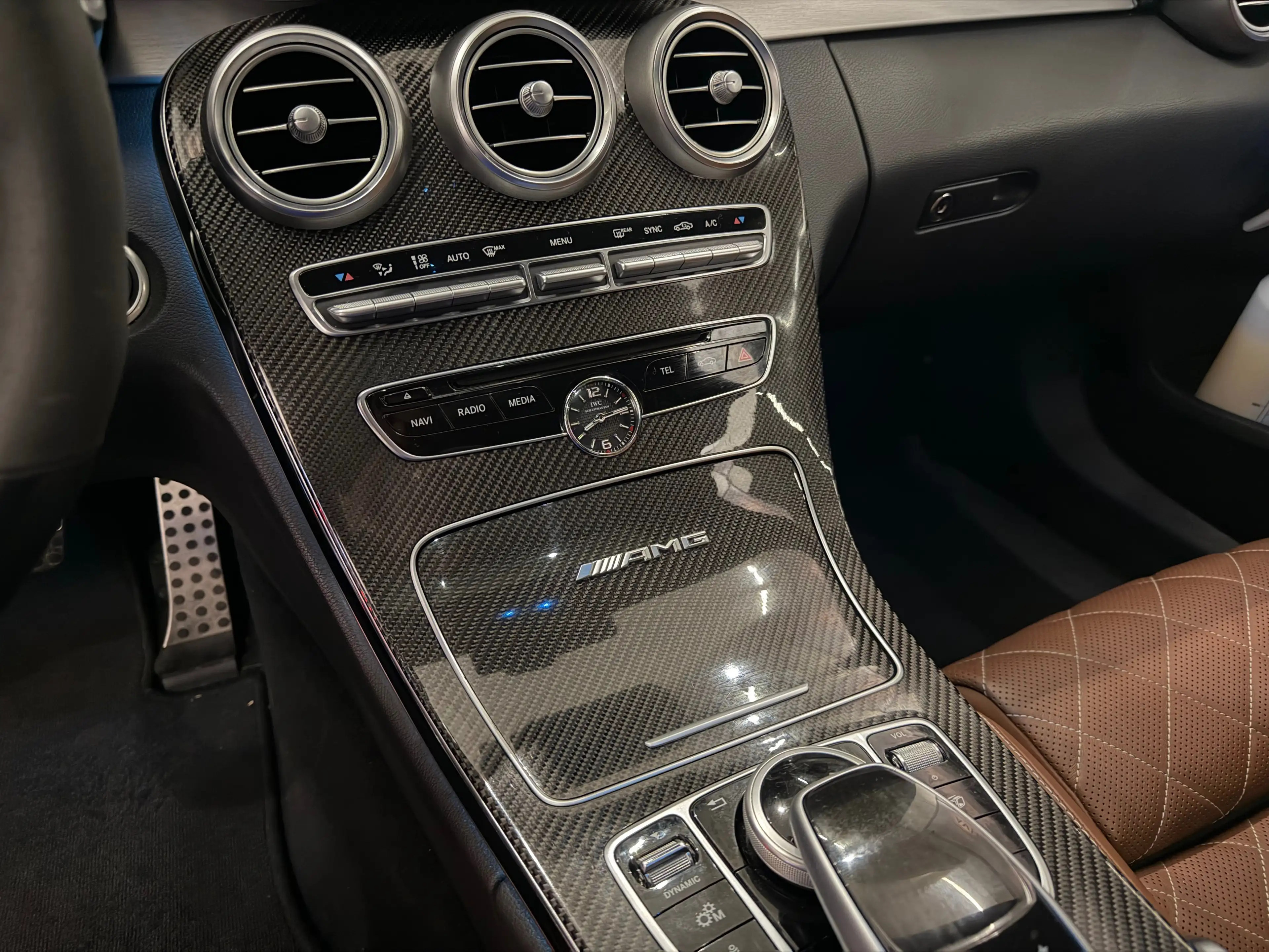 Mercedes-Benz C 63 AMG C 63 AMG — photo 7