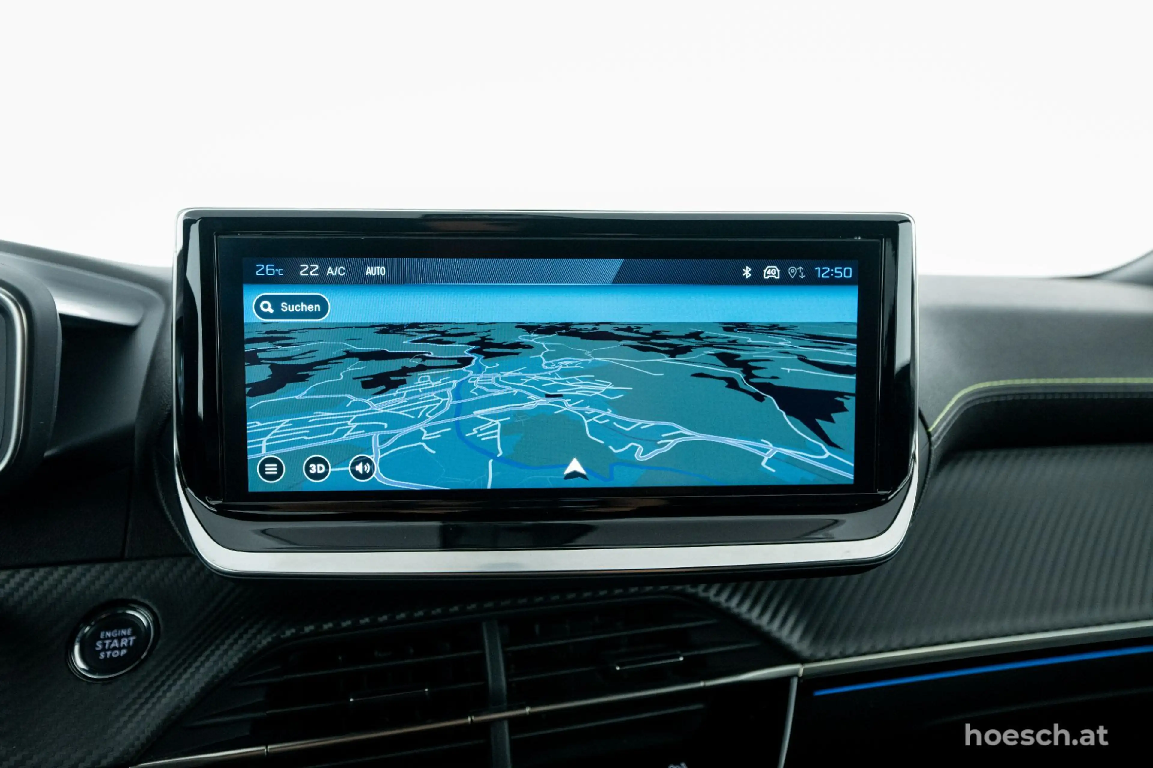 Peugeot e-2008 GT 136 FACELIFT KAMERA NAV CARPLAY -42% — photo 11