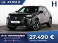 Peugeot e-2008 GT 136 FACELIFT KAMERA NAV CARPLAY -42% Schwarz - thumbnail 1