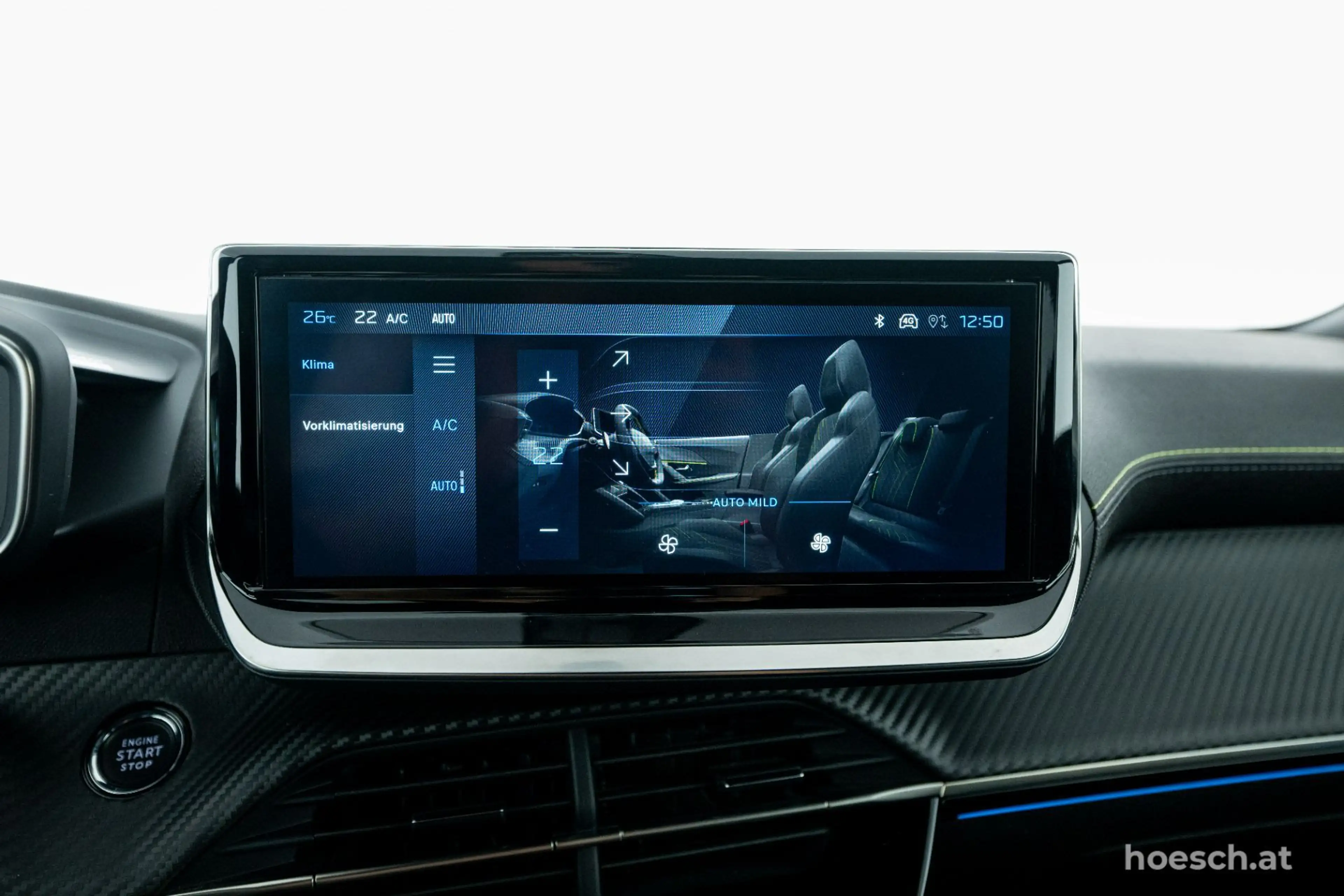 Peugeot e-2008 GT 136 FACELIFT KAMERA NAV CARPLAY -42% — photo 12