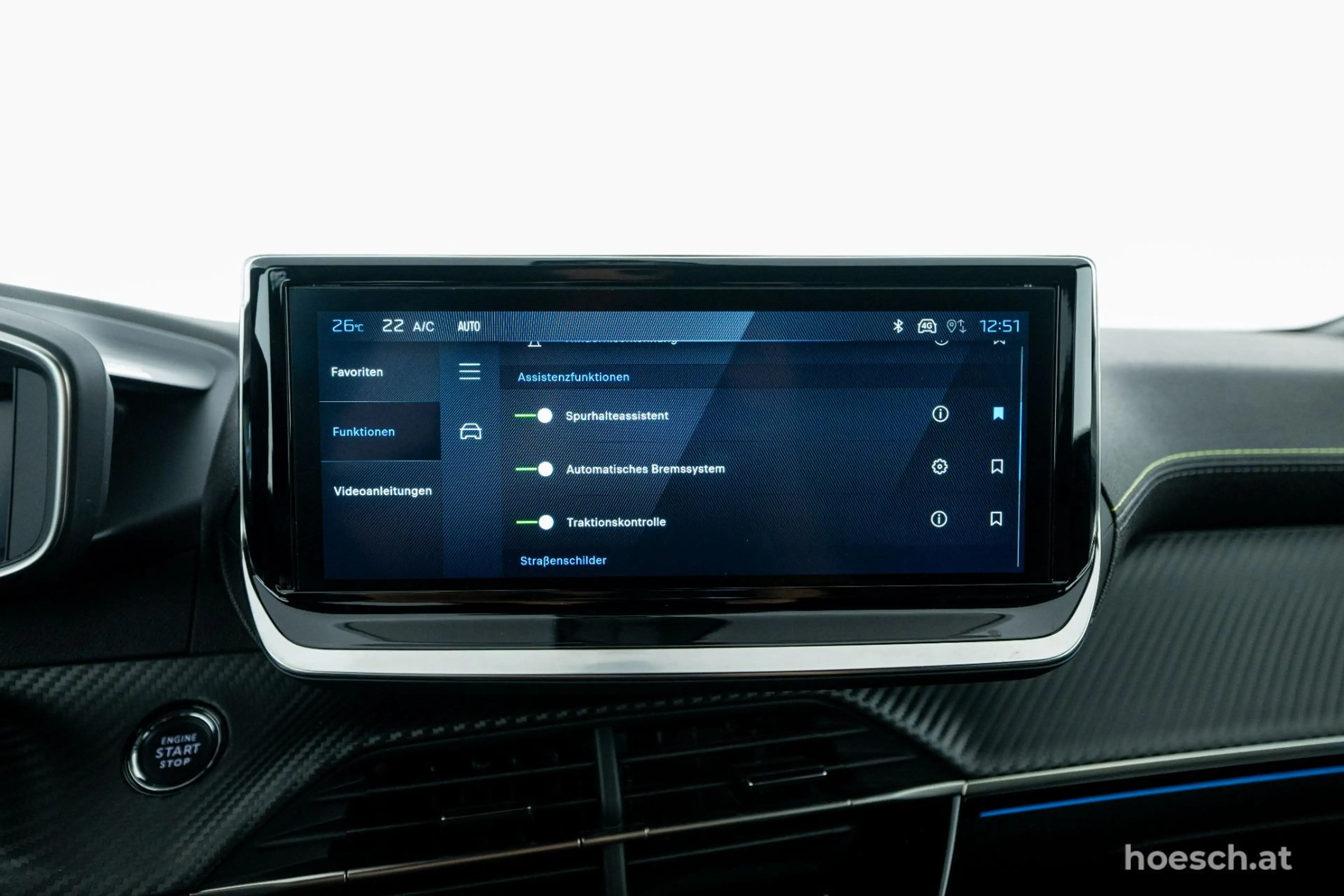 Peugeot e-2008 GT 136 FACELIFT KAMERA NAV CARPLAY -42% — photo 15