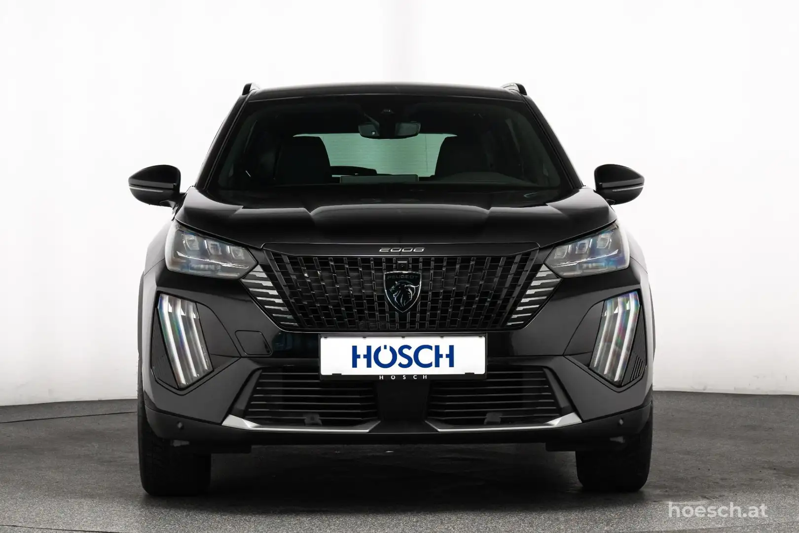 Peugeot e-2008 GT 136 FACELIFT KAMERA NAV CARPLAY -42% Schwarz - 2