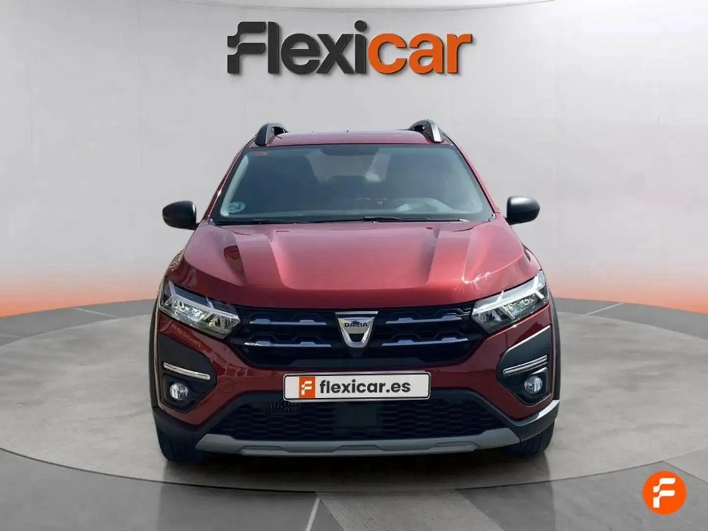 Dacia Sandero Stepway TCe Comfort 67kW Paars - 2