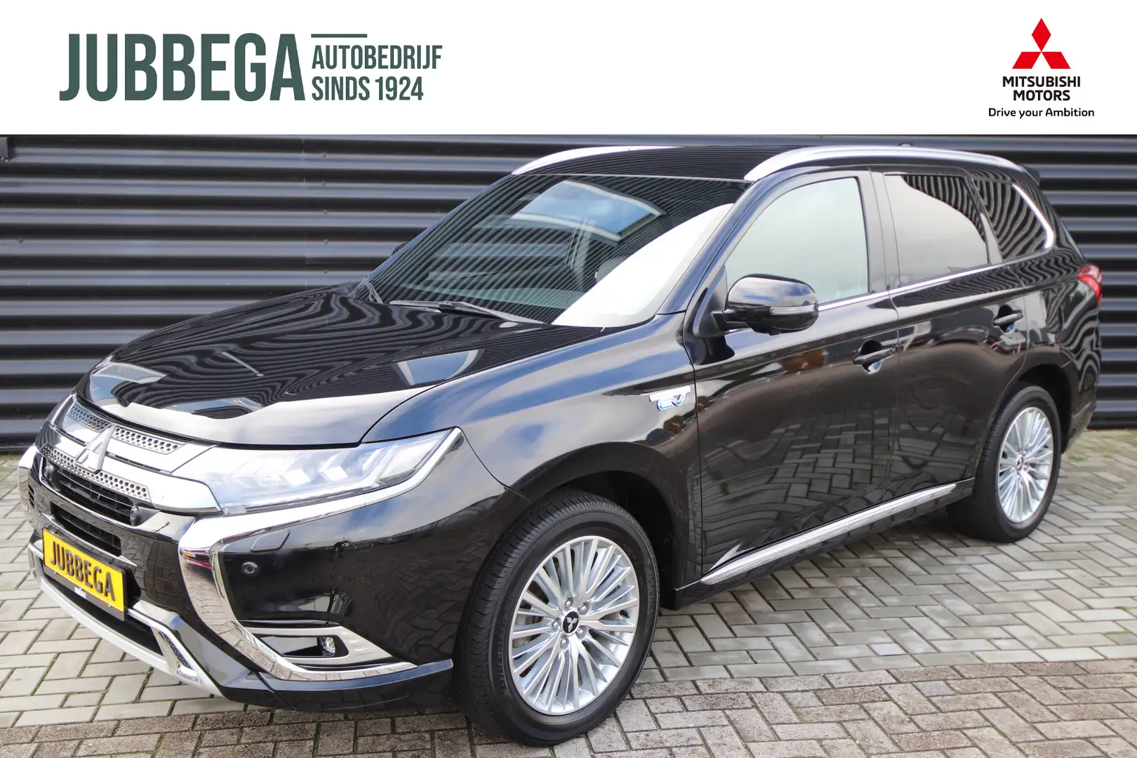 Mitsubishi Outlander 2.4 PHEV Instyle 1e eigenaar, Dealer O.H. Zwart - 1