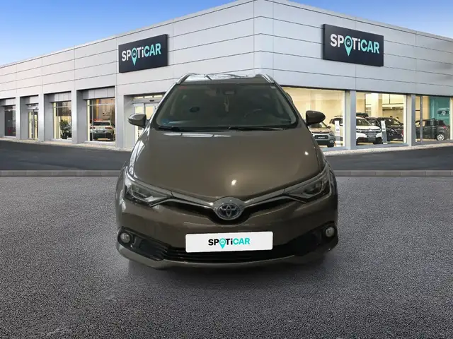 Toyota Auris Touring Sports hybrid 140H Feel!