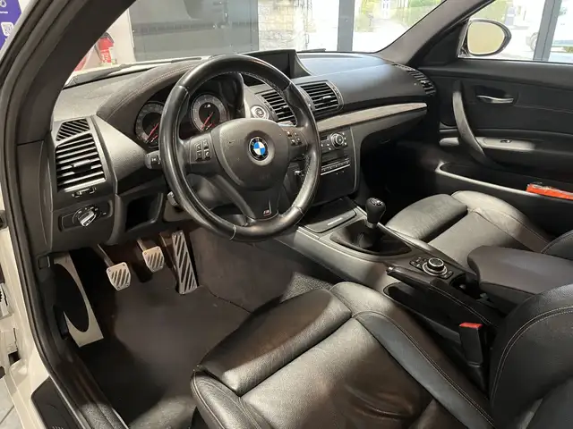 BMW 1er M Coupé 1er M Coupe