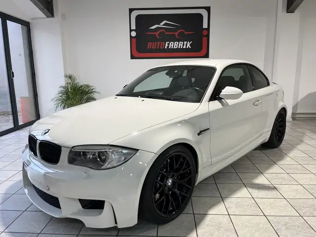 BMW 1er M Coupé 1er M Coupe
