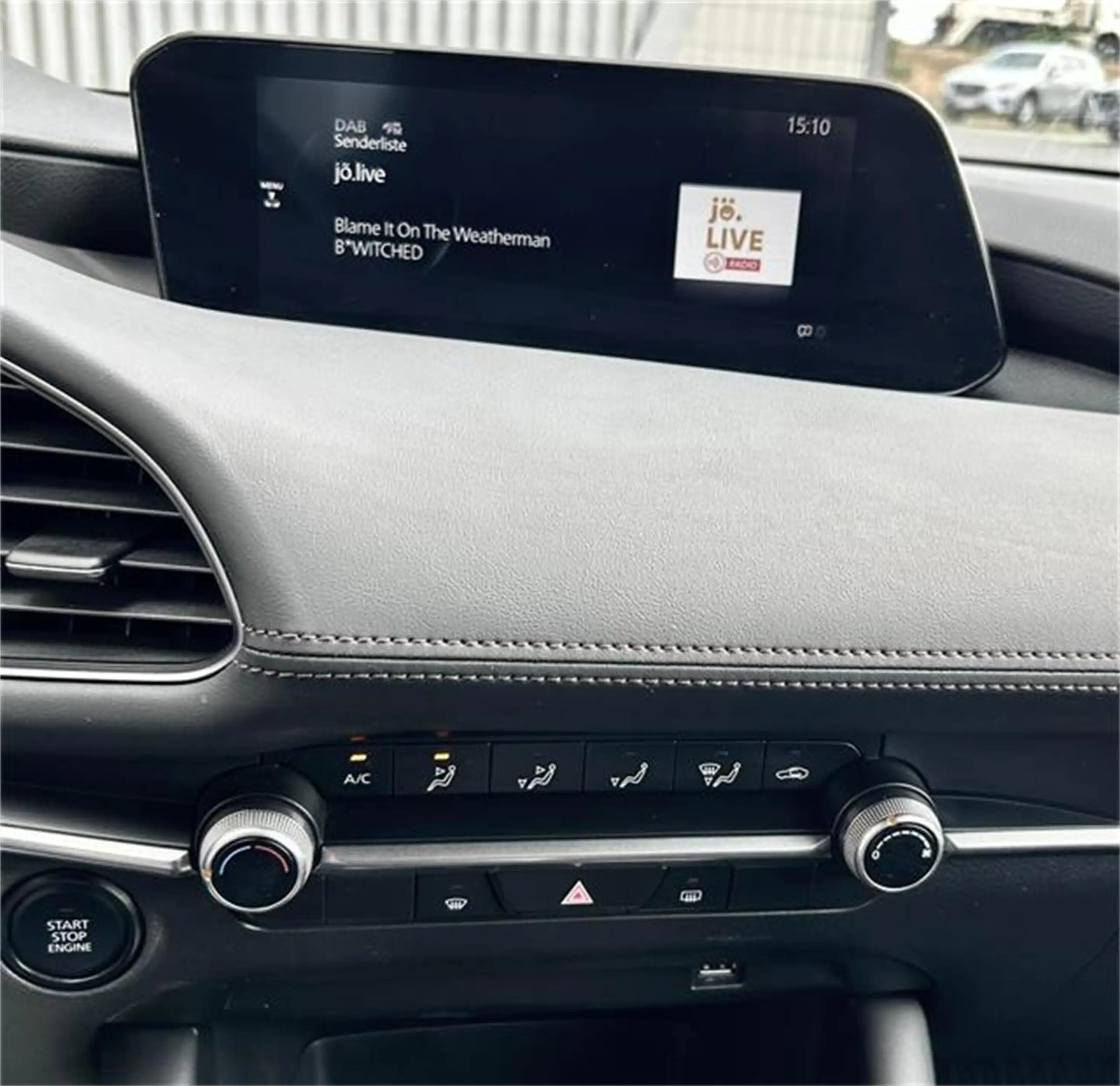 Mazda 3 e-Skyactiv-G122 Comfort mit 18 Zoll Räder — photo 14
