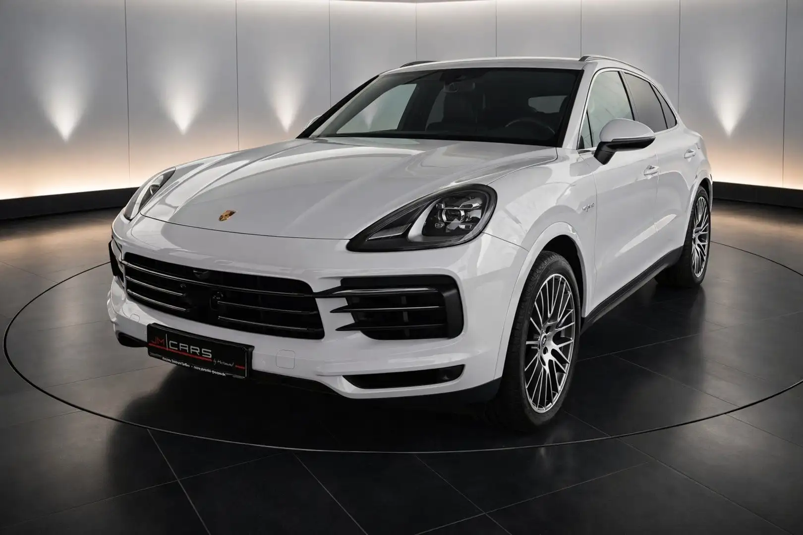 porsche cayenne coupe