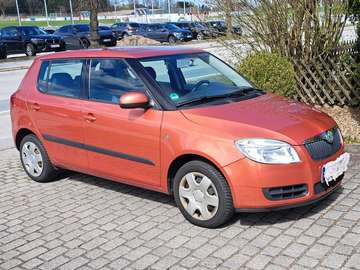 Fabia 1.9 TDI PD Ambiente