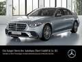 Mercedes-Benz S 500 S500L 4M AMG Exclusiv First-Class HighEndBurm TV Argent - thumbnail 1