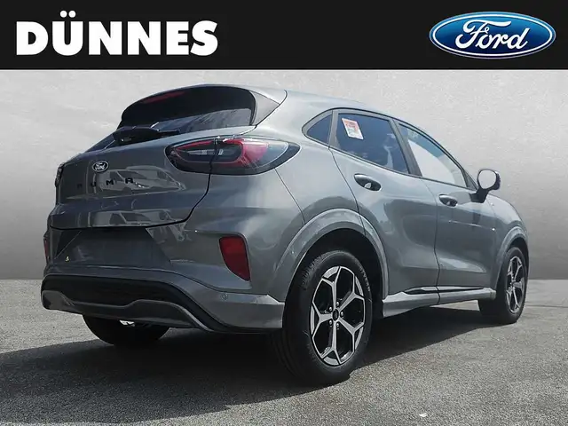 Ford Puma view 2