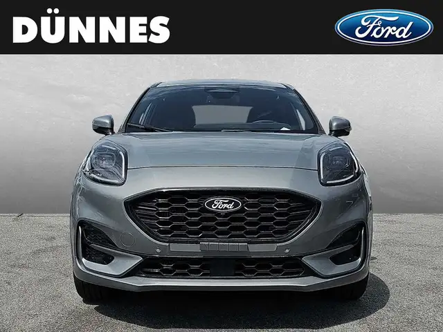 Ford Puma view 8
